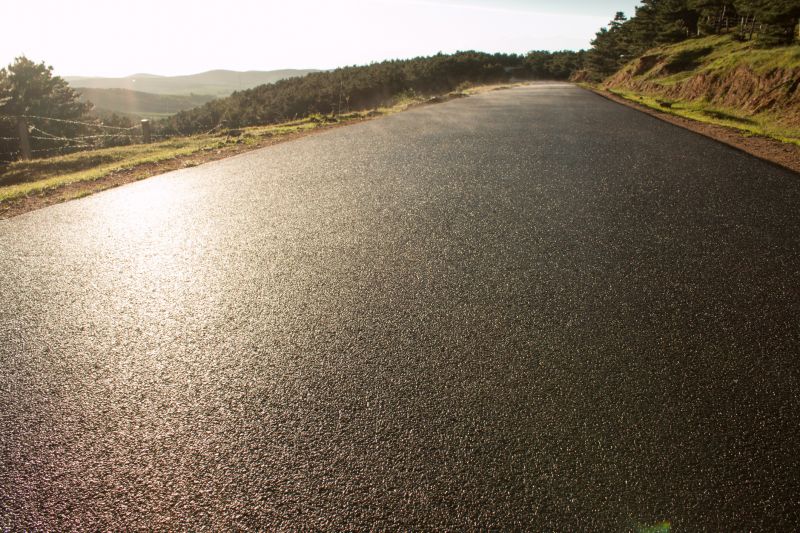 Asphalt Cutting