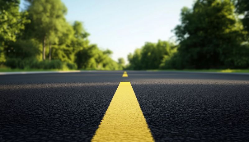 Asphalt Cutting