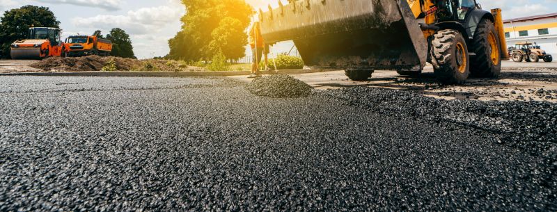 Asphalt Cutting