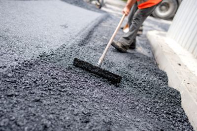 Asphalt Cutting