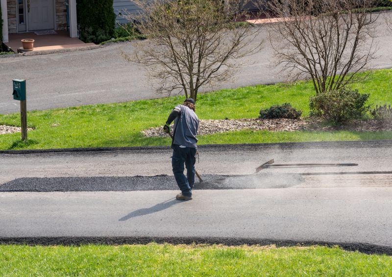 Asphalt Cutting