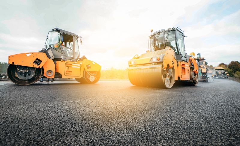 Asphalt Cutting
