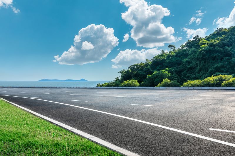 Asphalt Cutting