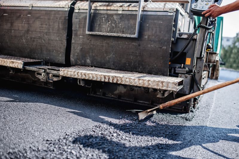 Asphalt Cutting
