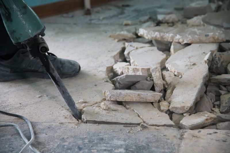 Commercial Concrete Removal Solutions For Large-Scale Properties