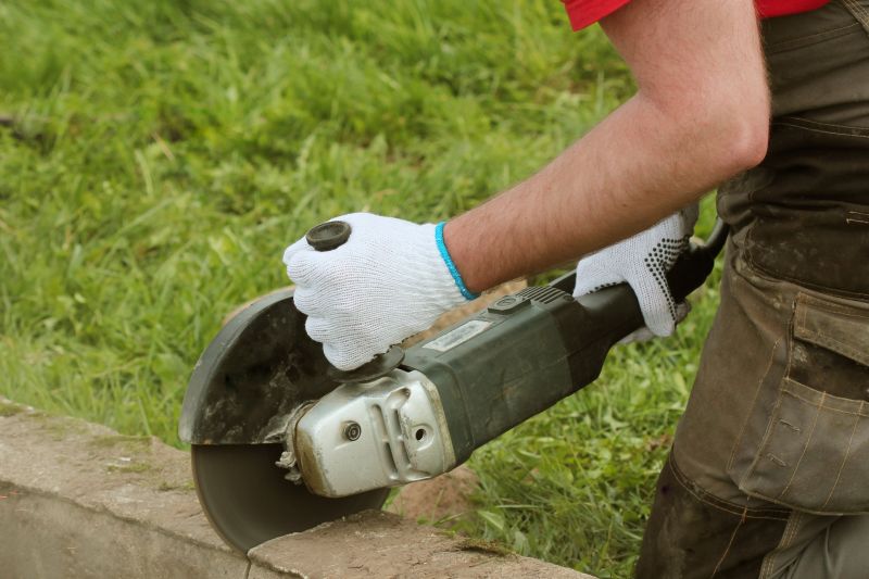 Concrete Curb Removal in Corpus Christi, TX