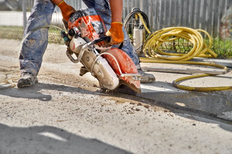 Concrete Cutting