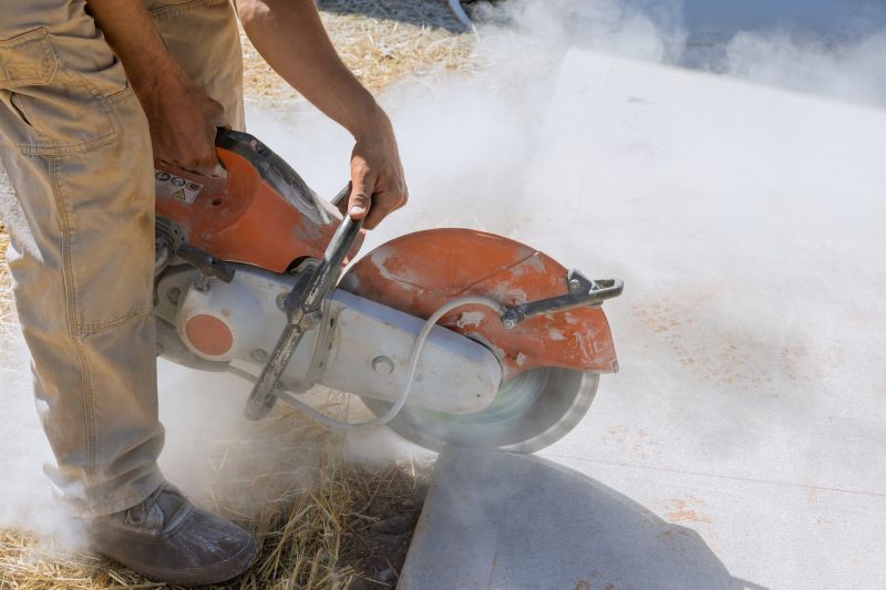 Concrete Cutting