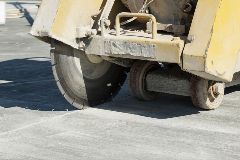 Concrete Cutting