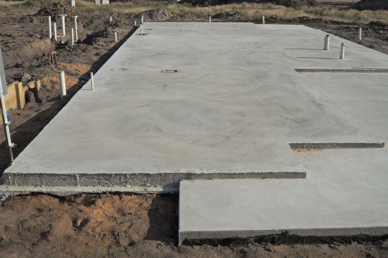 Concrete Foundation Pouring in Columbus, OH