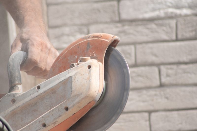 Concrete Sawing