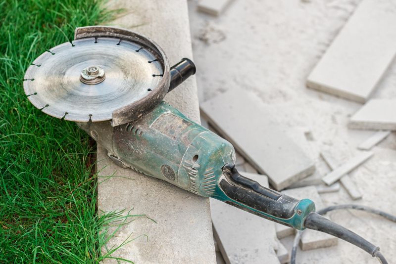 Concrete Sawing
