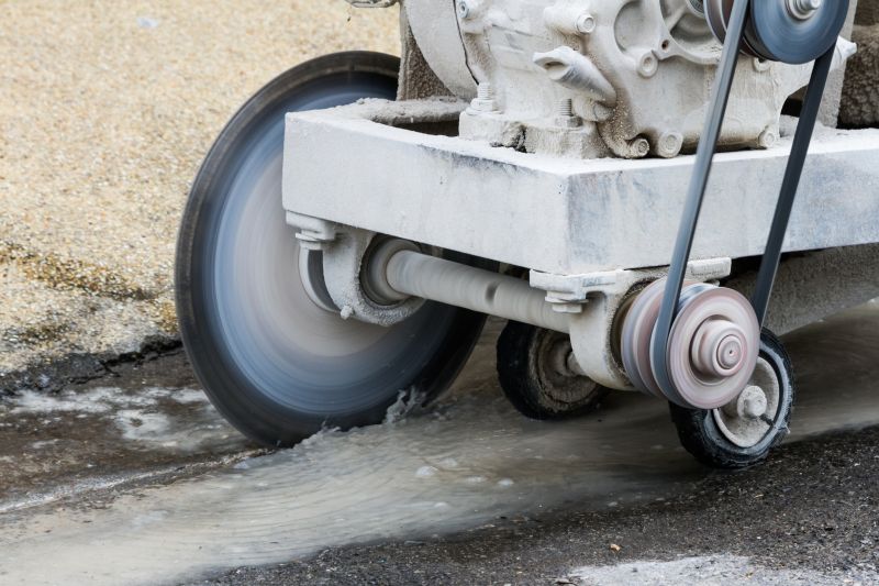 Concrete Sawing