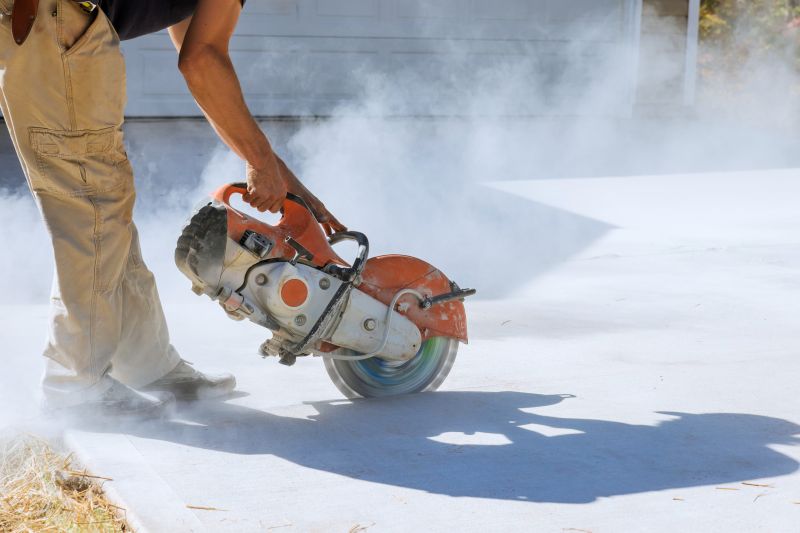 Concrete Sawing