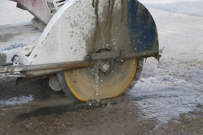 Concrete Sawing