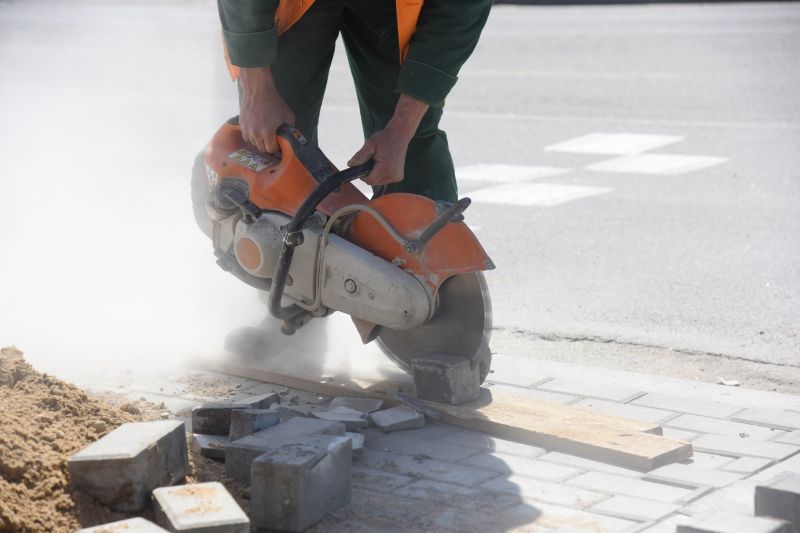 Concrete Sawing