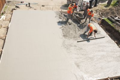 Driveway Concrete Grinding