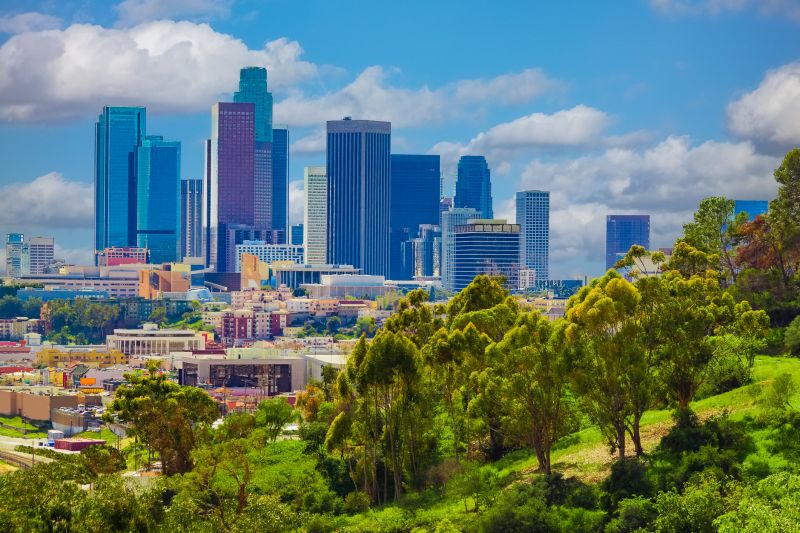 Asphalt Cutting in Los Angeles, CA