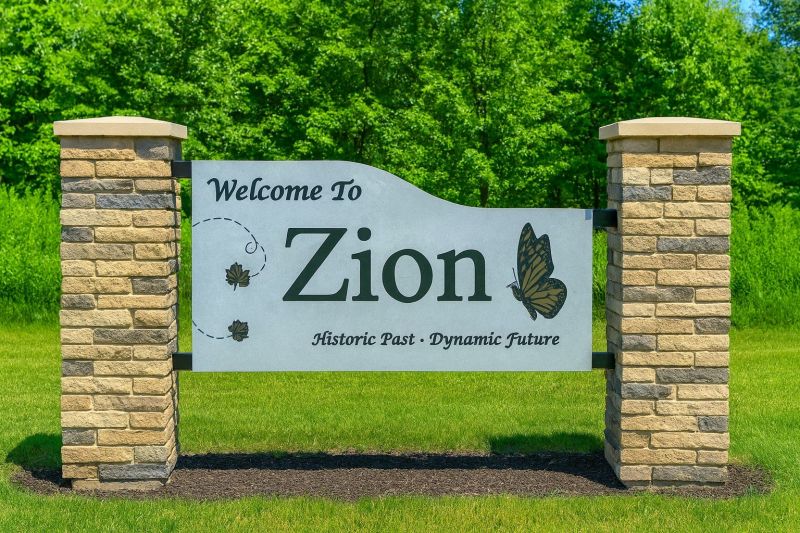 Asphalt Cutting in Zion, IL