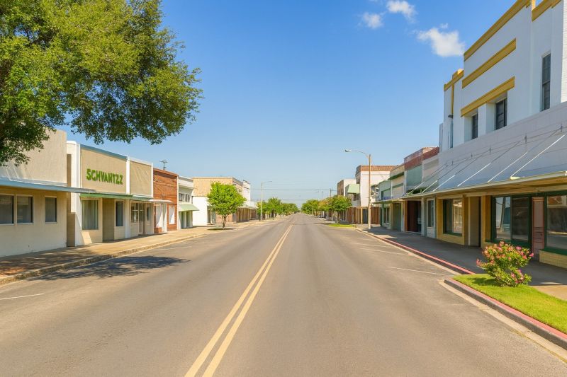 Asphalt Cutting in Beeville, TX