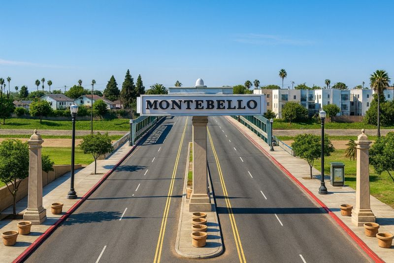 Asphalt Cutting in Montebello, CA