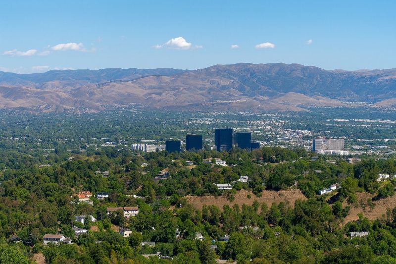 Asphalt Cutting in Woodland Hills, CA