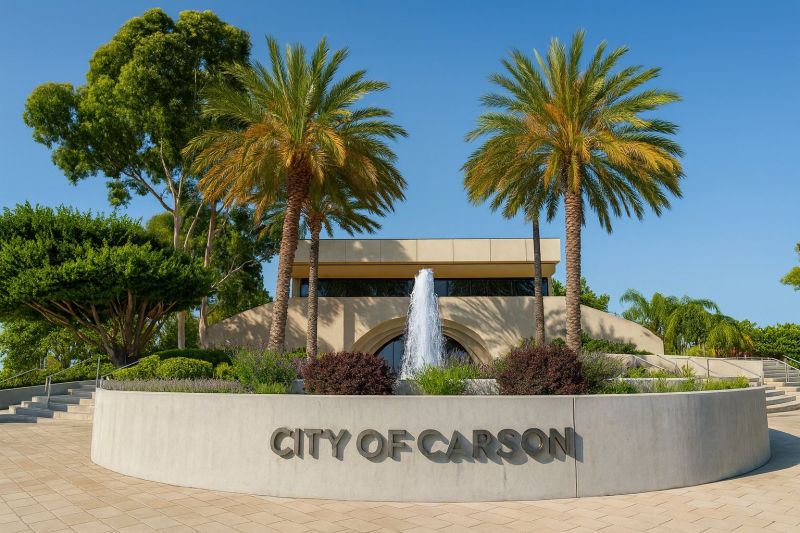 Concrete Cutting in Carson, CA