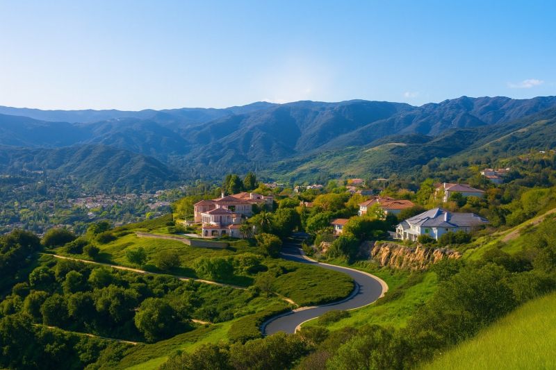 Concrete Cutting in Agoura Hills, CA