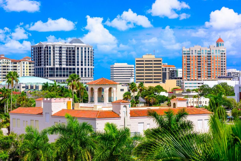 Concrete Cutting in Sarasota, FL