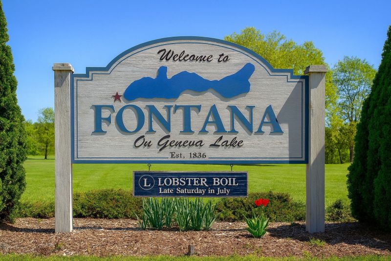 Concrete Cutting in Fontana, WI