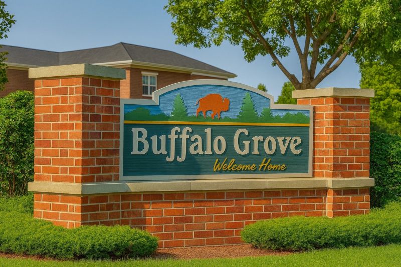 Concrete Cutting in Buffalo Grove, IL