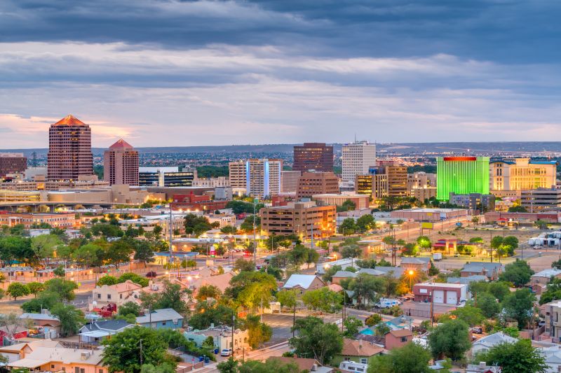 Concrete Cutting in Albuquerque, NM